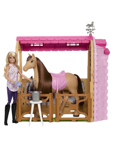 MTHXJ44,Barbie Mysteries Set Grajd