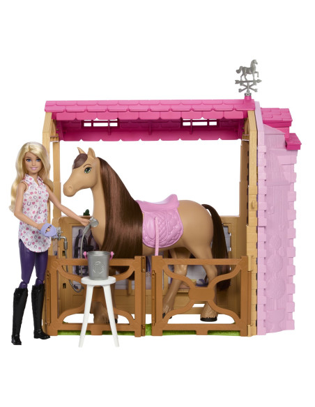 MTHXJ44,Barbie Mysteries Set Grajd