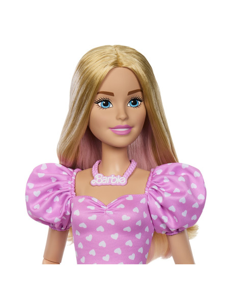 MTHYT84,Barbie Papusa Barbie Blonda 71cm