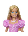 MTHYT84,Barbie Papusa Barbie Blonda 71cm