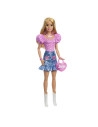 MTHYT84,Barbie Papusa Barbie Blonda 71cm
