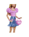 MTHYT84,Barbie Papusa Barbie Blonda 71cm
