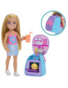 MTJBF46,Barbie Papusica Chelsea Cu Rucsac Pentru Coacerea Brioselor
