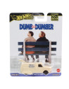 MTHXD63_JBL80,Hot Wheels Pop Culture Masinuta Metalica Dumb And Dumber Mutt Cutts Van Scara 1:64