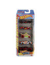 MT1806_JBJ79,Set 5 Masini Hot Wheels Lets Race