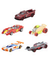 MT1806_JBJ79,Set 5 Masini Hot Wheels Lets Race