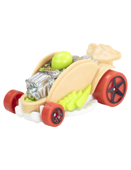 MT1806_JBJ79,Set 5 Masini Hot Wheels Lets Race