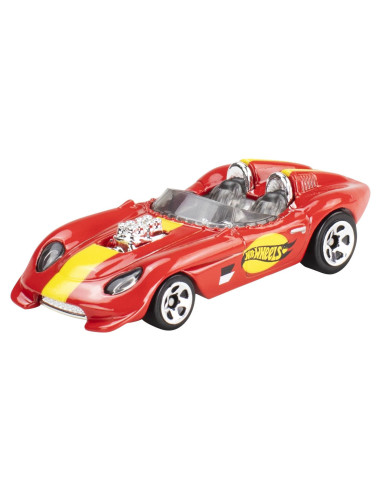 MT1806_JBJ79,Set 5 Masini Hot Wheels Lets Race