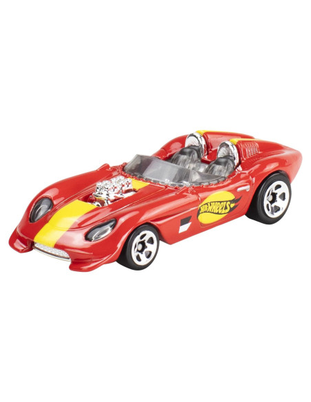 MT1806_JBJ79,Set 5 Masini Hot Wheels Lets Race