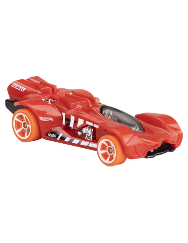 MT1806_JBJ81,Set 5 Masini Hot Wheels Stunt Tracks