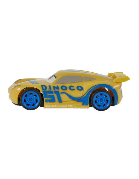 MTHGL51_HJH97,Cars Masinuta Cu Sistem Pullback Dinoco Cruz Ramirez Scara 1:43