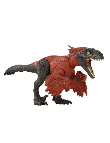 MTHLN63_JCL56,Jurassic World Chaos Theory Strike Attack Dinozaur Pyroraptor