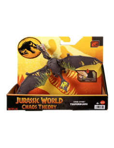 MTHLN63_JCL57,Jurassic World Chaos Theory Strike Attack Dinozaur Thapunngaka