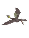 MTHLN63_JCL57,Jurassic World Chaos Theory Strike Attack Dinozaur Thapunngaka