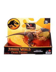 MTHLN63_JCL59,Jurassic World Chaos Theory Strike Attack Dinozaur Herrerasaurus
