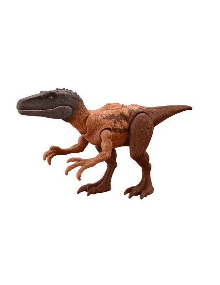 MTHLN63_JCL59,Jurassic World Chaos Theory Strike Attack Dinozaur Herrerasaurus
