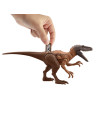 MTHLN63_JCL59,Jurassic World Chaos Theory Strike Attack Dinozaur Herrerasaurus