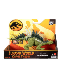 MTHLN63_JCL61,Jurassic World Chaos Theory Strike Attack Dinozaur Huayangosaurus