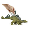 MTHLN63_JCL61,Jurassic World Chaos Theory Strike Attack Dinozaur Huayangosaurus