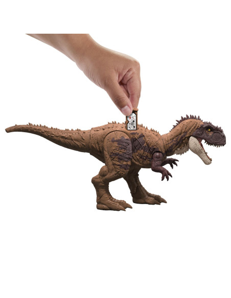 MTHLP14_JCL64,Jurassic World Chaos Theory Wild Roar Dinozaur Kryptops