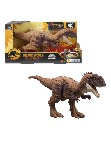 MTHLP14_JCL64,Jurassic World Chaos Theory Wild Roar Dinozaur Kryptops