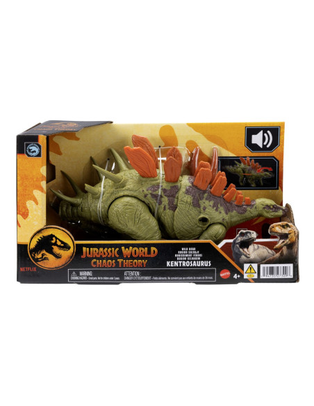 MTHLP14_JCL65,Jurassic World Chaos Theory Wild Roar Dinozaur Kentrosaurus