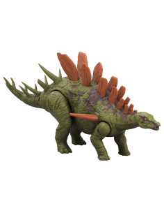 MTHLP14_JCL65,Jurassic World Chaos Theory Wild Roar Dinozaur Kentrosaurus 2