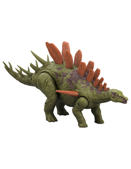 MTHLP14_JCL65,Jurassic World Chaos Theory Wild Roar Dinozaur Kentrosaurus