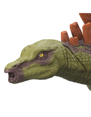 MTHLP14_JCL65,Jurassic World Chaos Theory Wild Roar Dinozaur Kentrosaurus