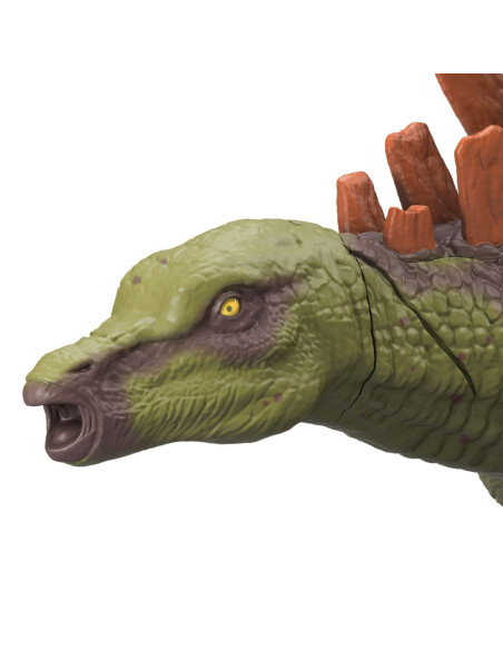 MTHLP14_JCL65,Jurassic World Chaos Theory Wild Roar Dinozaur Kentrosaurus