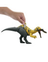 MTHLP14_JCL66,Jurassic World Chaos Theory Wild Roar Dinozaur Ceratosuchops
