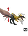 MTHLP14_JCL66,Jurassic World Chaos Theory Wild Roar Dinozaur Ceratosuchops