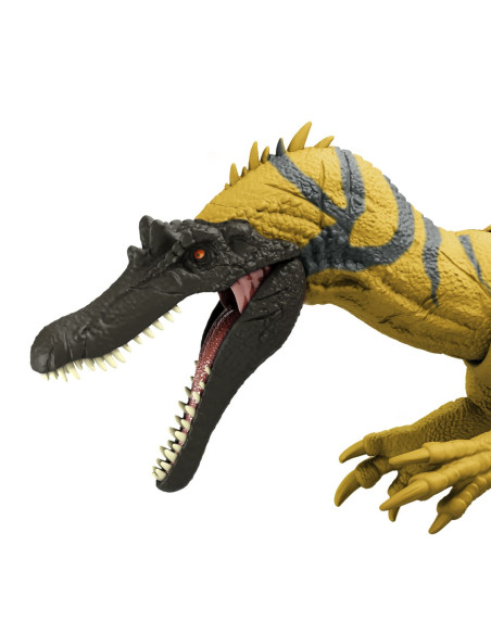 MTHLP14_JCL66,Jurassic World Chaos Theory Wild Roar Dinozaur Ceratosuchops