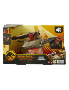 MTHLP14_JCL70,Jurassic World Chaos Theory Wild Roar Dinozaur Pteranodon