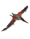 MTHLP14_JCL70,Jurassic World Chaos Theory Wild Roar Dinozaur Pteranodon