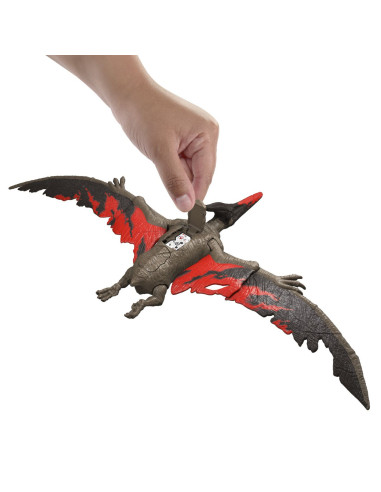 MTHLP14_JCL70,Jurassic World Chaos Theory Wild Roar Dinozaur Pteranodon