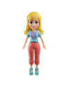 MTHNF51_HKV97,Polly Pocket Set 2 Papusi Si Accesorii 28 Piese