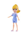 MTHNF51_HRD61,Polly Pocket Set 2 Papusi Si Accesorii 20 Piese