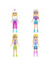 MTHNF51_JCB23,Polly Pocket Set 2 Papusi Si Accesorii 27 Piese