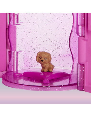 MTHXD59,Barbie Dulapul De Vis A Lui Barbie