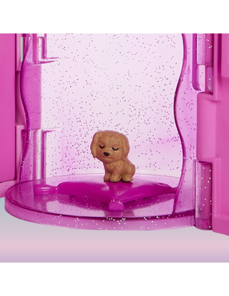 MTHXD59,Barbie Dulapul De Vis A Lui Barbie