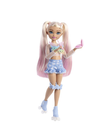 MTJFX96,Barbie Dream Besties Papusa Barbie Petrecere Pe Role