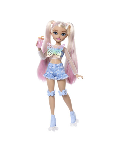 MTJFX96,Barbie Dream Besties Papusa Barbie Petrecere Pe Role