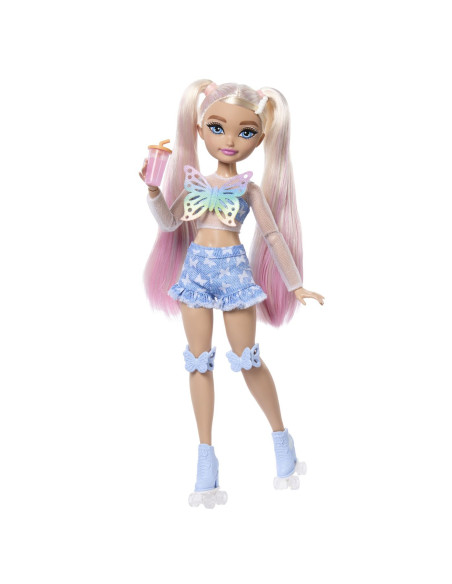 MTJFX96,Barbie Dream Besties Papusa Barbie Petrecere Pe Role