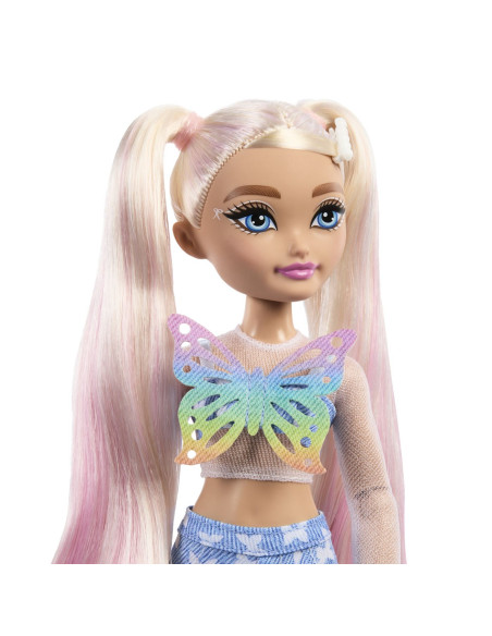 MTJFX96,Barbie Dream Besties Papusa Barbie Petrecere Pe Role