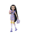 MTJFX99,Barbie Dream Besties Papusa Renne Petrecere Pe Role