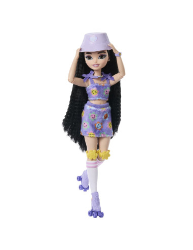 MTJFX99,Barbie Dream Besties Papusa Renne Petrecere Pe Role