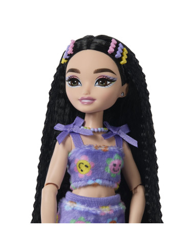 MTJFX99,Barbie Dream Besties Papusa Renne Petrecere Pe Role