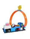 MTJBM71,Hot Wheels City Set De Joaca Super Statie De Politie