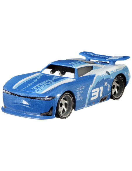MTDXV29_FLM35,Masinuta Metalica Cars3 Personajul Cam Spinner
